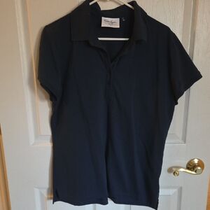 Walter Hagen Deep Blue Polo Shirt